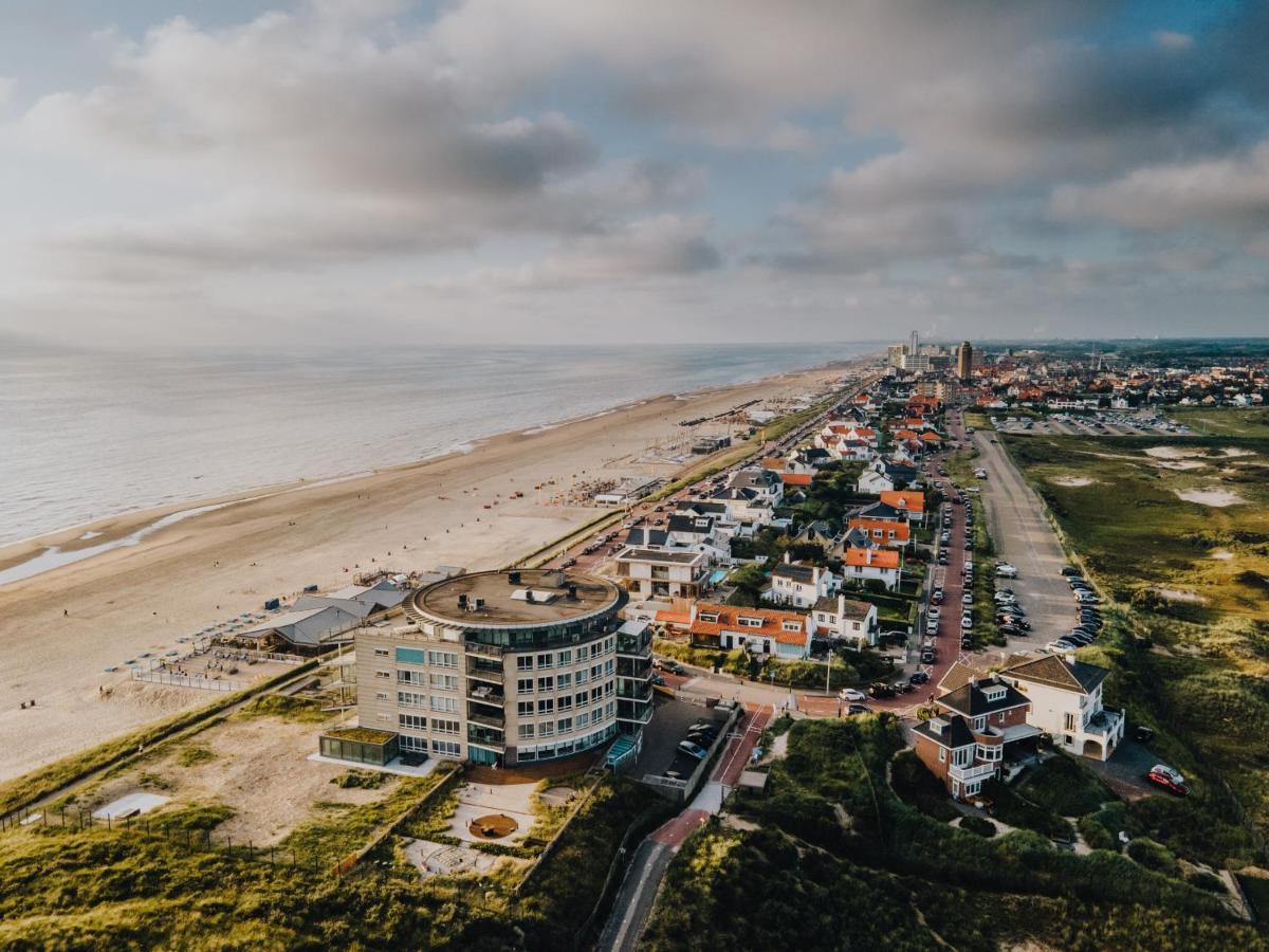 Beach Studio 35 With Private Parking Zandvoort Exterior photo